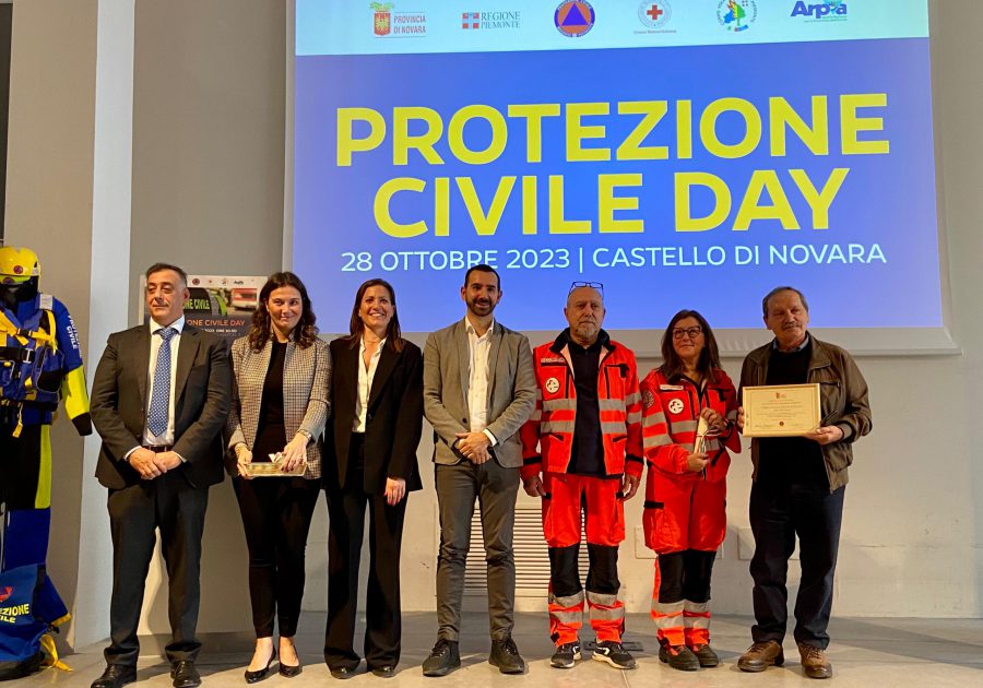 protezione civile day 23