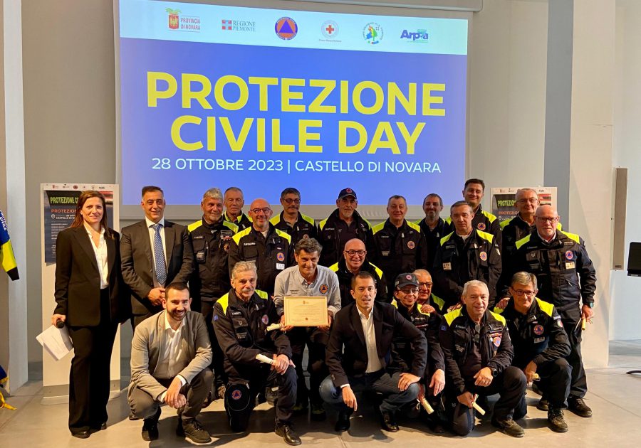 protezione civile day 23