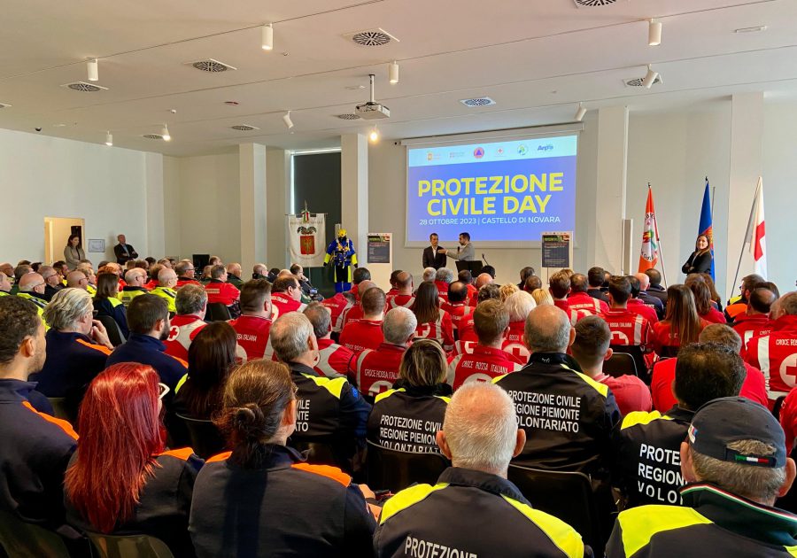 protezione civile day 23