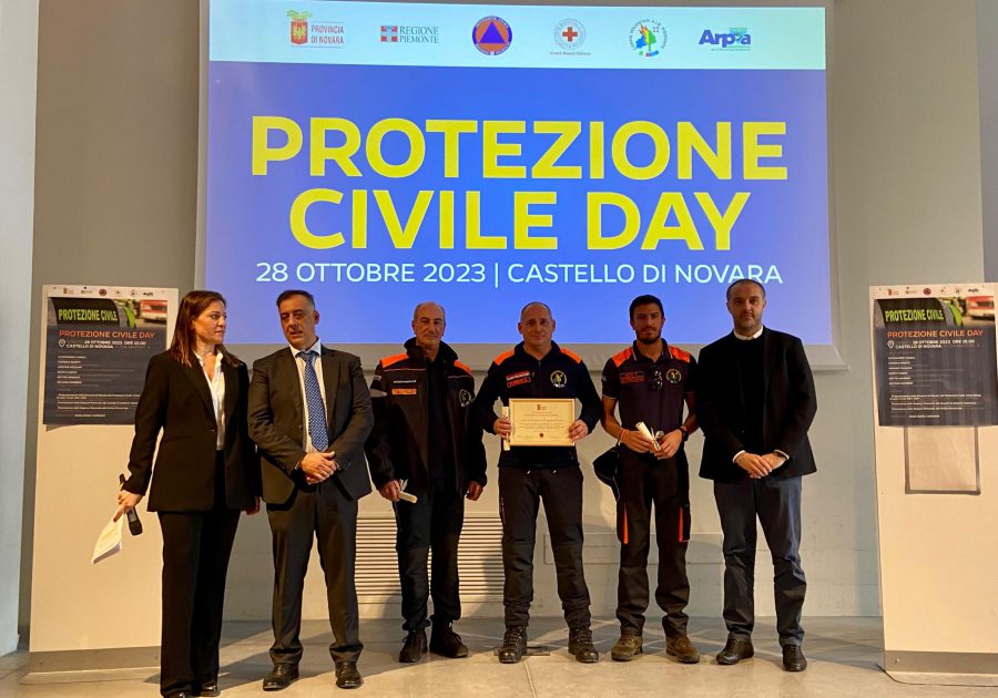 protezione civile day 23