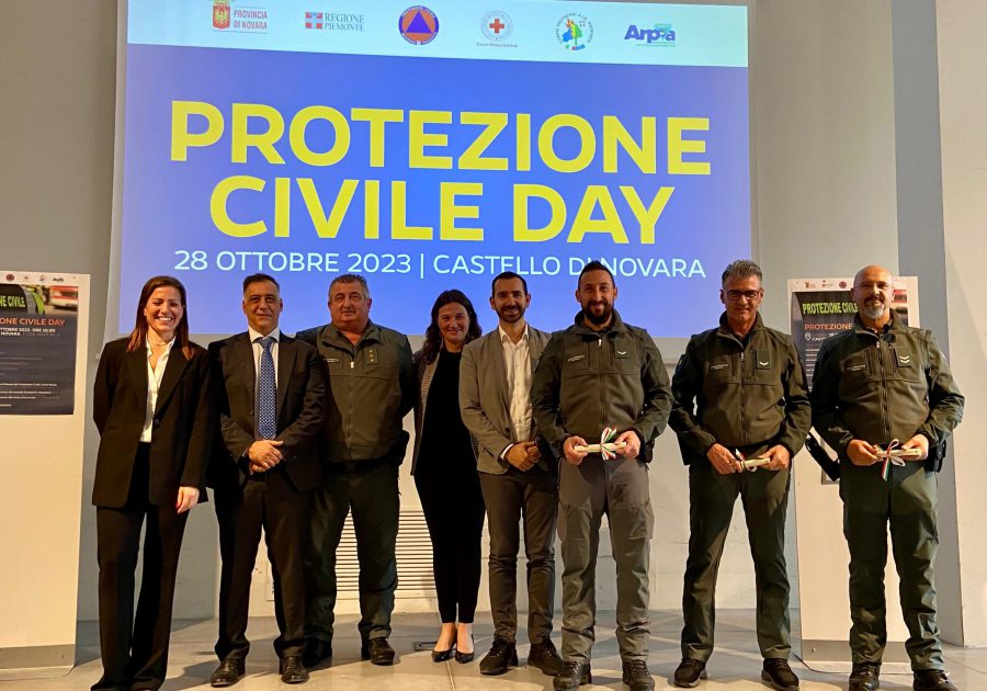 protezione civile day 23