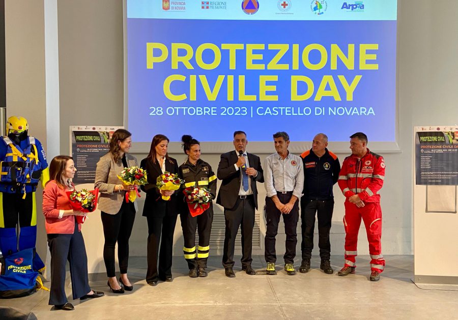 protezione civile day 23