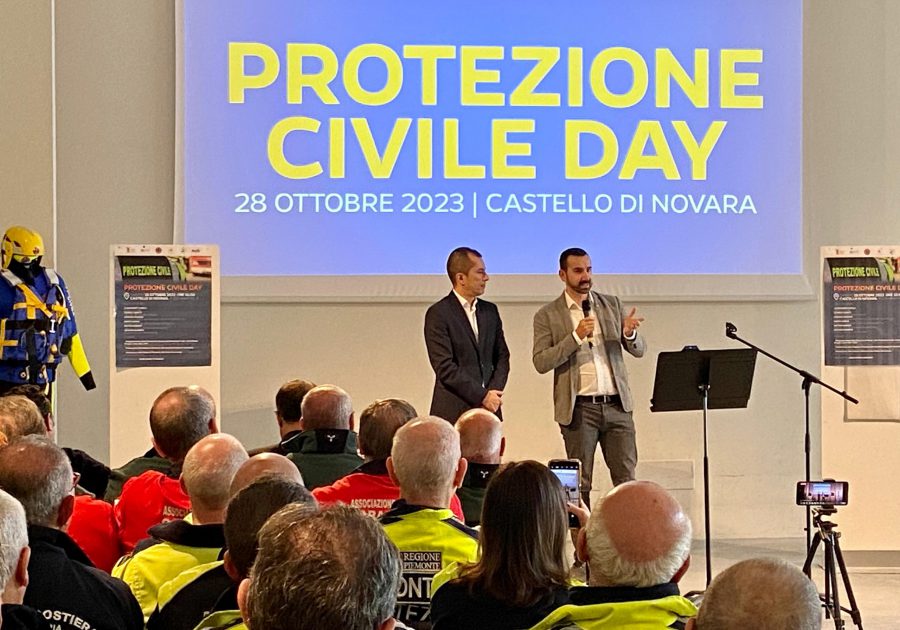 protezione civile day 23 marnati