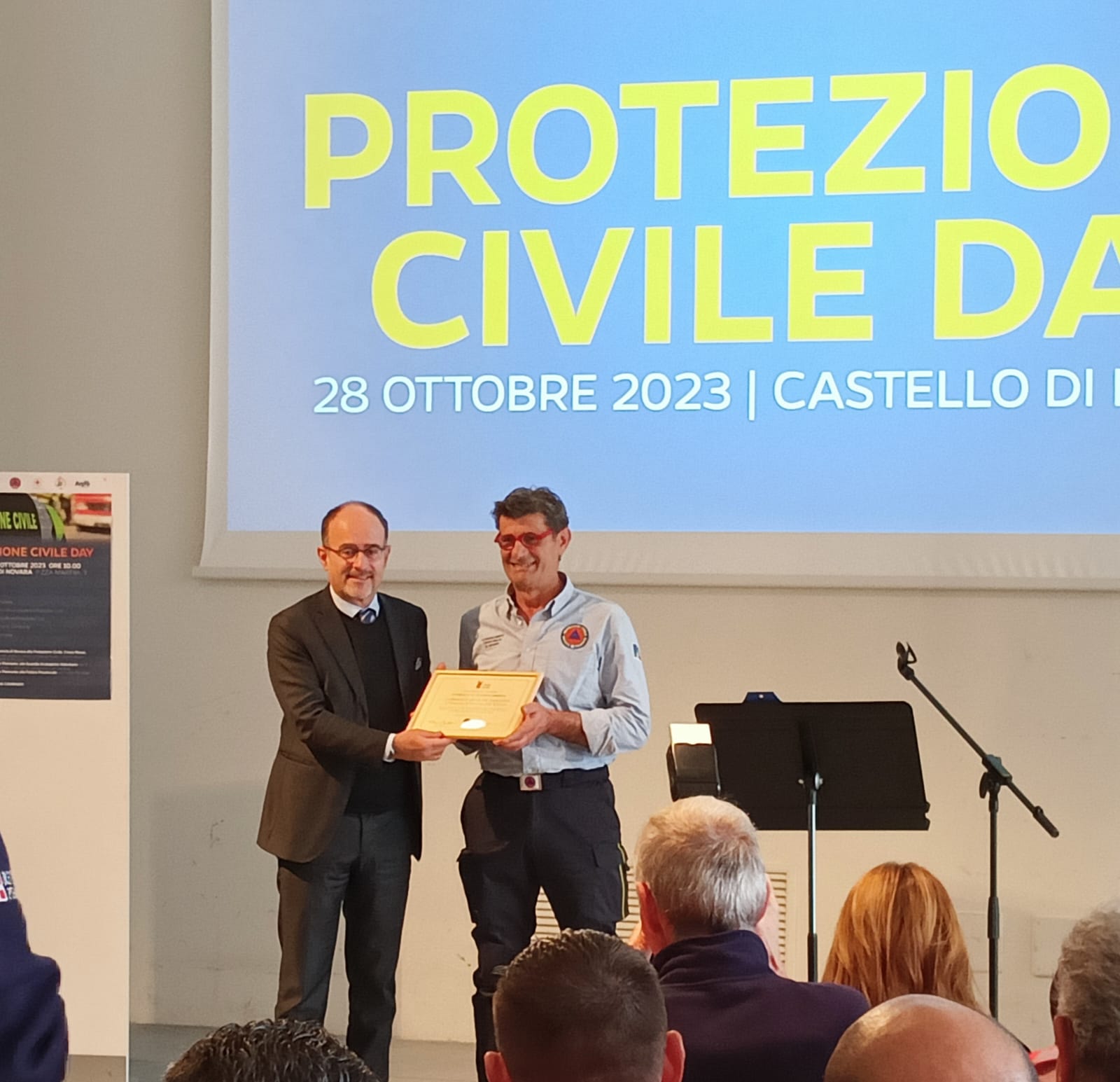 protezione civile day novara 2023