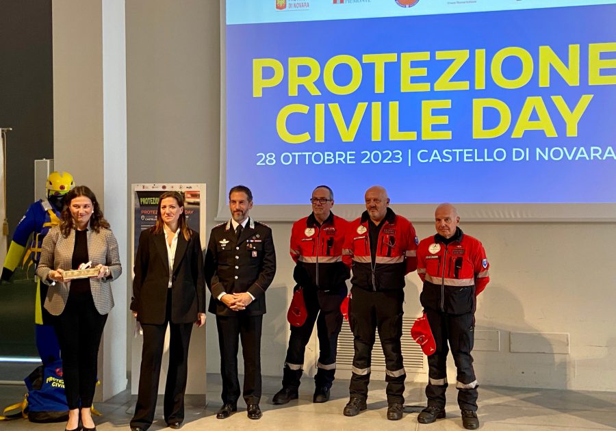 protezione civile day 23