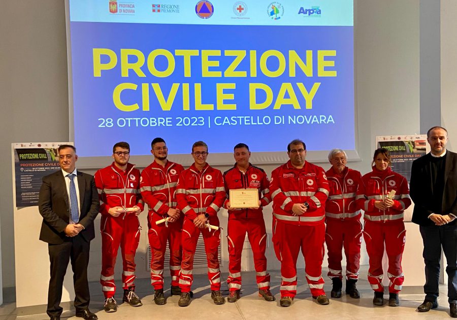 protezione civile day 23 premiazioni croce rossa