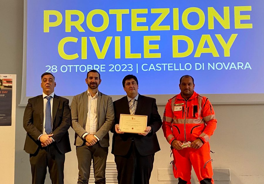 protezione civile daynovara ottobre 2023