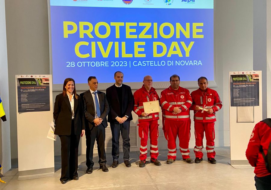 protezione civile day 23